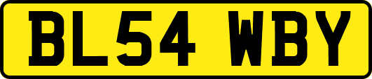 BL54WBY