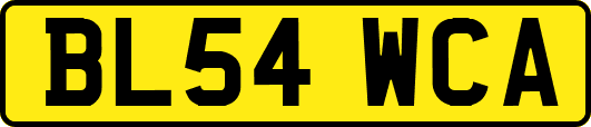 BL54WCA