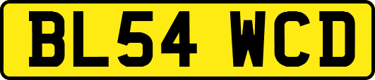 BL54WCD