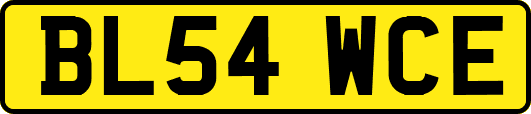 BL54WCE
