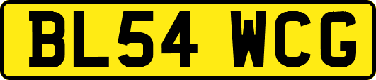BL54WCG