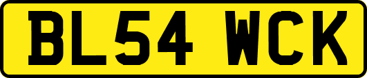 BL54WCK