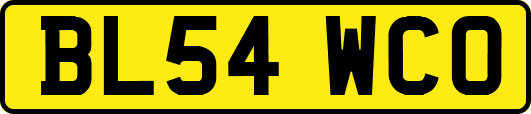 BL54WCO