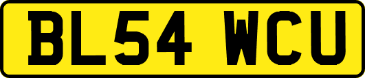 BL54WCU