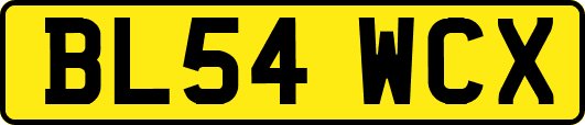 BL54WCX