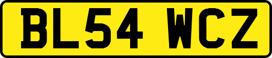 BL54WCZ