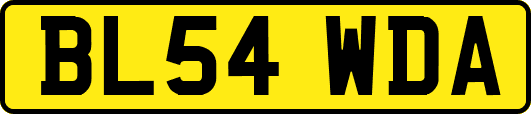 BL54WDA