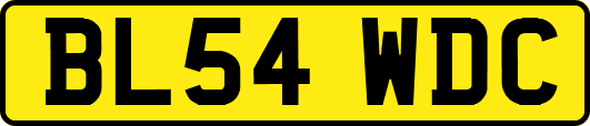 BL54WDC