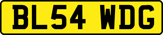 BL54WDG