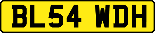 BL54WDH