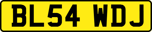 BL54WDJ