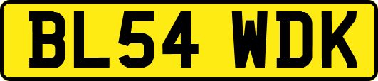 BL54WDK
