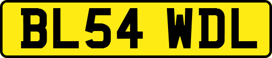 BL54WDL
