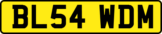 BL54WDM