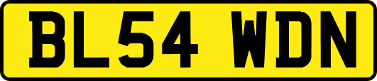BL54WDN