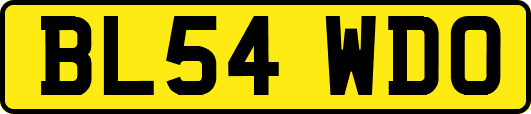 BL54WDO