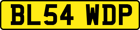 BL54WDP