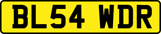 BL54WDR
