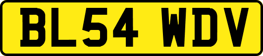 BL54WDV