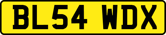 BL54WDX