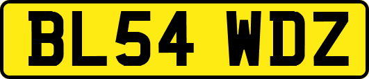 BL54WDZ