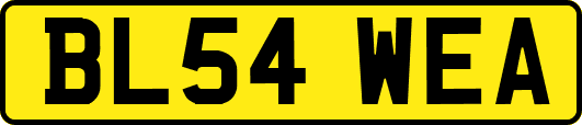 BL54WEA