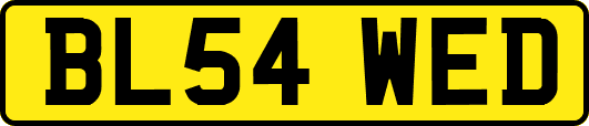 BL54WED