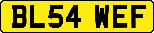 BL54WEF