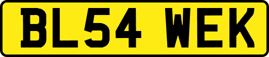 BL54WEK
