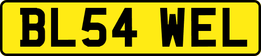 BL54WEL
