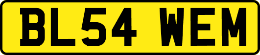 BL54WEM