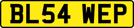 BL54WEP