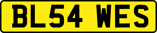 BL54WES