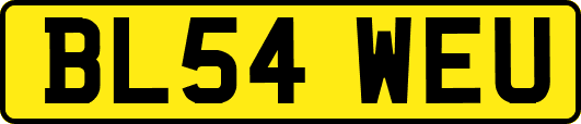 BL54WEU