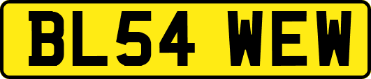 BL54WEW