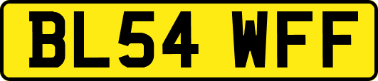 BL54WFF