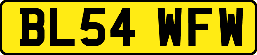 BL54WFW