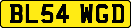BL54WGD