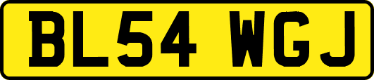 BL54WGJ