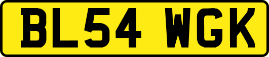 BL54WGK