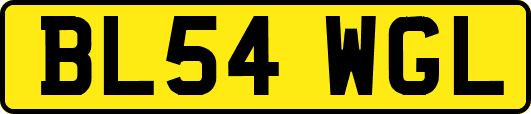BL54WGL