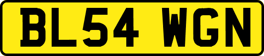 BL54WGN