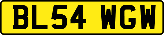 BL54WGW