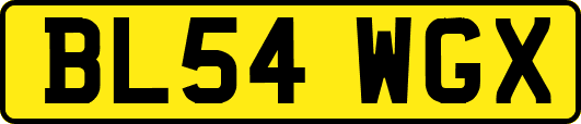 BL54WGX