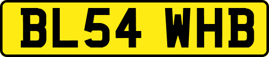 BL54WHB