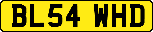 BL54WHD