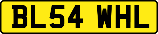 BL54WHL