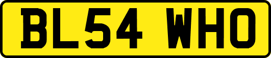 BL54WHO
