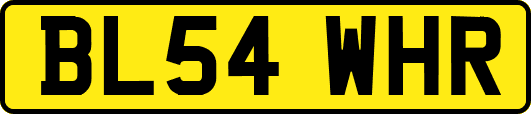 BL54WHR