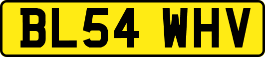 BL54WHV